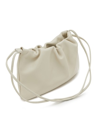 细节 - 点击放大 - NOTHING WRITTEN - Mini Nella Leather Shoulder Bag
