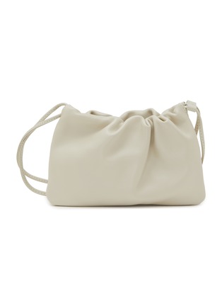 首图 - 点击放大 - NOTHING WRITTEN - Mini Nella Leather Shoulder Bag