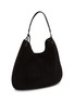 细节 - 点击放大 - NOTHING WRITTEN - Medium Suede Shoulder Hobo Bag
