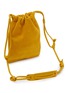 细节 - 点击放大 - NOTHING WRITTEN - Mini Fatu Suede Shoulder Bag