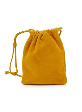 首图 - 点击放大 - NOTHING WRITTEN - Mini Fatu Suede Shoulder Bag