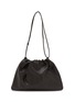 首图 - 点击放大 - NOTHING WRITTEN - Large Nella Leather Shoulder Bag