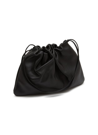 细节 - 点击放大 - NOTHING WRITTEN - Large Nella Strap Leather Bag