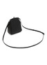 细节 - 点击放大 - DISCORD YOHJI YAMAMOTO BAGS - Medium Clasp Leather Pouch