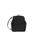 首图 - 点击放大 - DISCORD YOHJI YAMAMOTO BAGS - Medium Clasp Leather Pouch