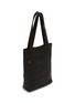 细节 - 点击放大 - DISCORD YOHJI YAMAMOTO BAGS - Small Clasp Leather Tote Bag