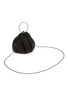 细节 - 点击放大 - DISCORD YOHJI YAMAMOTO BAGS - Clasp Draped Leather Pouch