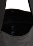 细节 - 点击放大 - DISCORD YOHJI YAMAMOTO BAGS - Large Clasp Leather Tote Bag