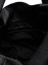 细节 - 点击放大 - DISCORD YOHJI YAMAMOTO BAGS - Ribbon Leather Tote Bag