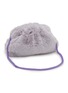 细节 - 点击放大 - MARIA LA ROSA - Nita Game Faux Fur Clutch