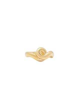 首图 - 点击放大 - BEA BONGIASCA - Jumbo Wave 9K Gold — EU 52