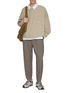 模特儿示范图 - 点击放大 - F/CE. - Amphibious Long Sleeve T-Shirt