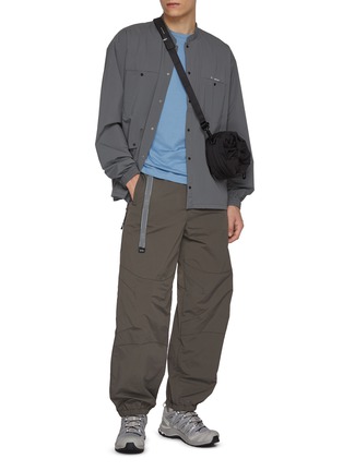 模特儿示范图 - 点击放大 - F/CE. - Pertex Utility Shirt