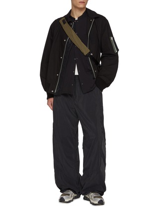 模特儿示范图 - 点击放大 - F/CE. - Pertex Utility Shirt