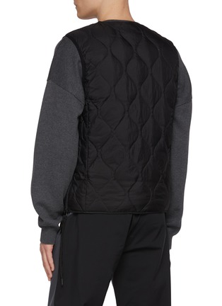 背面 - 点击放大 - F/CE. - X TAION Packable Inner Down Vest