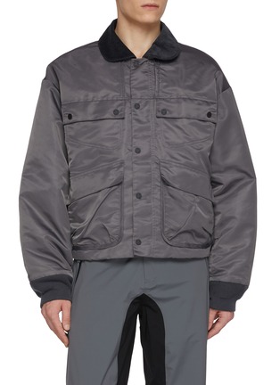 首图 - 点击放大 - F/CE. - Fading Twill Jacket