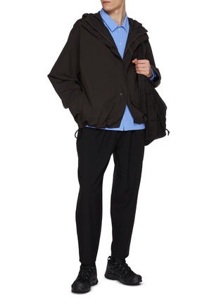 模特儿示范图 - 点击放大 - F/CE. - Waterproof 5 Pocket Shirt