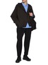 模特儿示范图 - 点击放大 - F/CE. - Waterproof 5 Pocket Shirt
