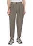 首图 - 点击放大 - F/CE. - Belted Balloon Pleated Pants