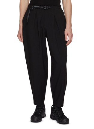 首图 - 点击放大 - F/CE. - Belted Balloon Pleated Pants
