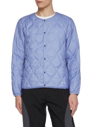首图 - 点击放大 - F/CE. - X TAION Packable Inner Down Jacket