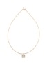 首图 - 点击放大 - BEA BONGIASCA - 9K Gold Topaz Pendant Necklace