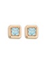 首图 - 点击放大 - BEA BONGIASCA - 9K Gold Topaz Stud Earrings