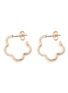 首图 - 点击放大 - BEA BONGIASCA - B Mini 9K Gold Enamel Earrings
