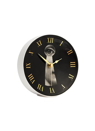 细节 –点击放大 - FORNASETTI - Serratura Desk Clock