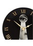 细节 –点击放大 - FORNASETTI - Serratura Desk Clock