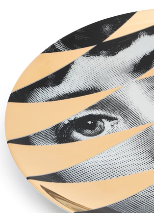 细节 –点击放大 - FORNASETTI - Tema e Variazioni Wall Plate N°46