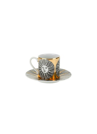 首图 –点击放大 - FORNASETTI - Sole Coffee Cup