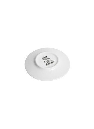 细节 –点击放大 - FORNASETTI - High Fidelity Pois Porcelain Coffee Cup And Saucer