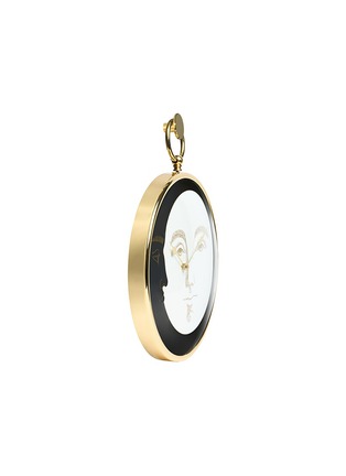 细节 –点击放大 - FORNASETTI - Giorno e Notte Suspended Wall Clock