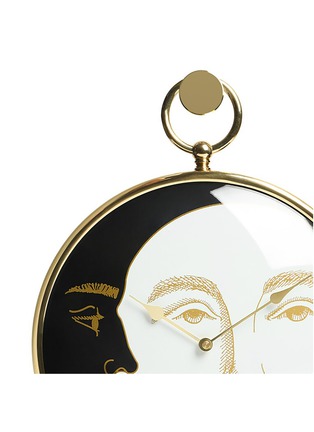 细节 –点击放大 - FORNASETTI - Giorno e Notte Suspended Wall Clock