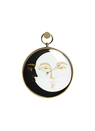 首图 –点击放大 - FORNASETTI - Giorno e Notte Suspended Wall Clock
