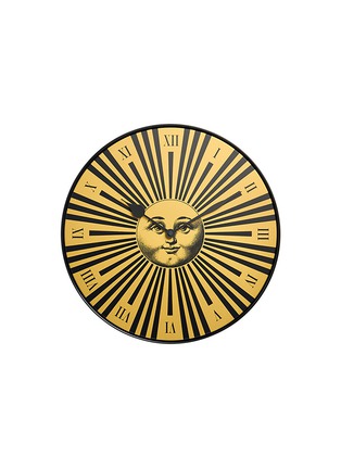 首图 –点击放大 - FORNASETTI - Sole Raggiante Wall Clock