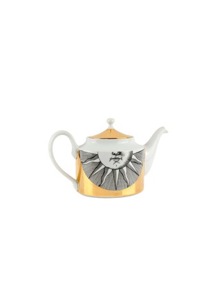 细节 –点击放大 - FORNASETTI - Soli Tea Pot