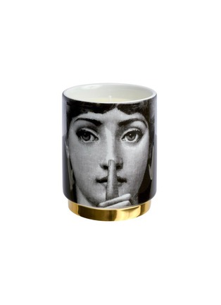 首图 –点击放大 - FORNASETTI - Silenzio Fragrance Immaginazione Scented Candle 235g