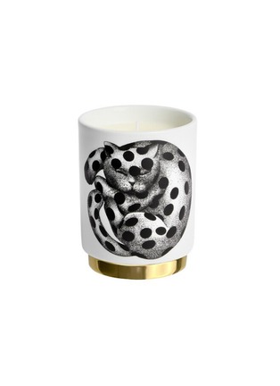细节 –点击放大 - FORNASETTI - High Fidelity a Pois Fragrance Immaginazione Scented Candle 235g