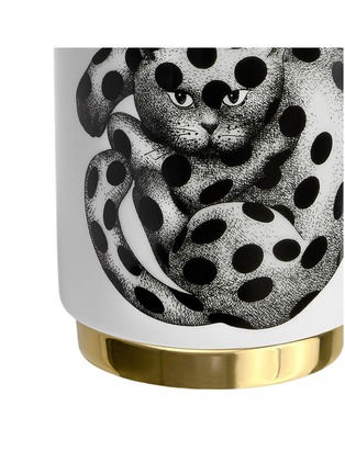 细节 –点击放大 - FORNASETTI - High Fidelity a Pois Fragrance Immaginazione Scented Candle 235g
