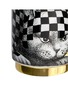 细节 –点击放大 - FORNASETTI - High Fidelity Quadrettato Fragrance Immaginazione Scented Candle 235g