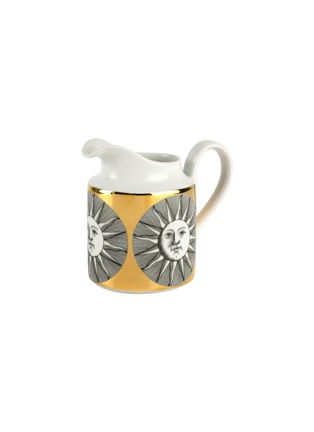 细节 –点击放大 - FORNASETTI - Soli Milk Jug