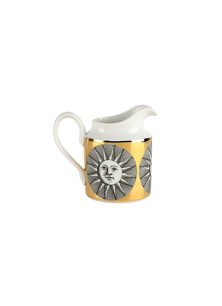 首图 –点击放大 - FORNASETTI - Soli Milk Jug