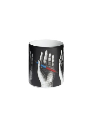 细节 –点击放大 - FORNASETTI - Mani con Matite Pencil Holder