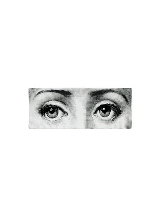 首图 –点击放大 - FORNASETTI - Occhi Rectangular Tray