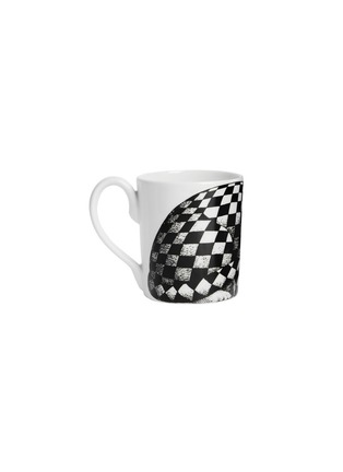 细节 –点击放大 - FORNASETTI - High Fidelity Porcelain Mug