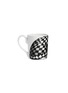 细节 –点击放大 - FORNASETTI - High Fidelity Porcelain Mug