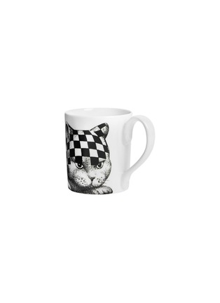 细节 –点击放大 - FORNASETTI - High Fidelity Porcelain Mug
