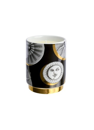 细节 –点击放大 - FORNASETTI - Soli e Lune Fragrance Immaginazione Scented Candle 235g